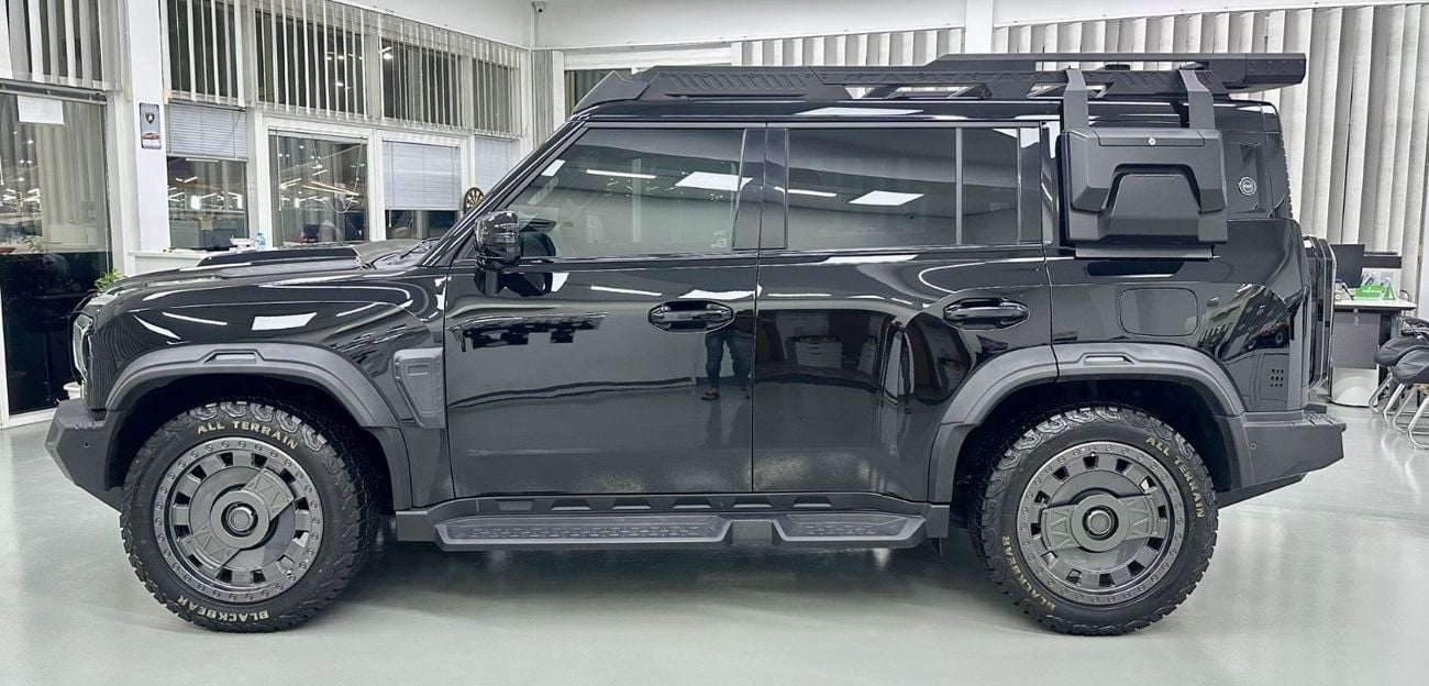 جيتور T2 Luxury