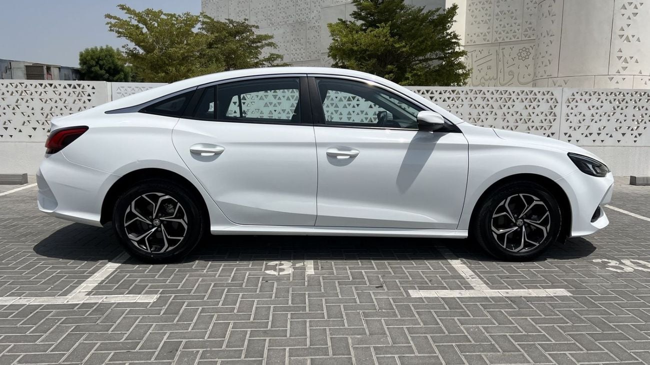 أم جي GT Comfort MG GT 2025