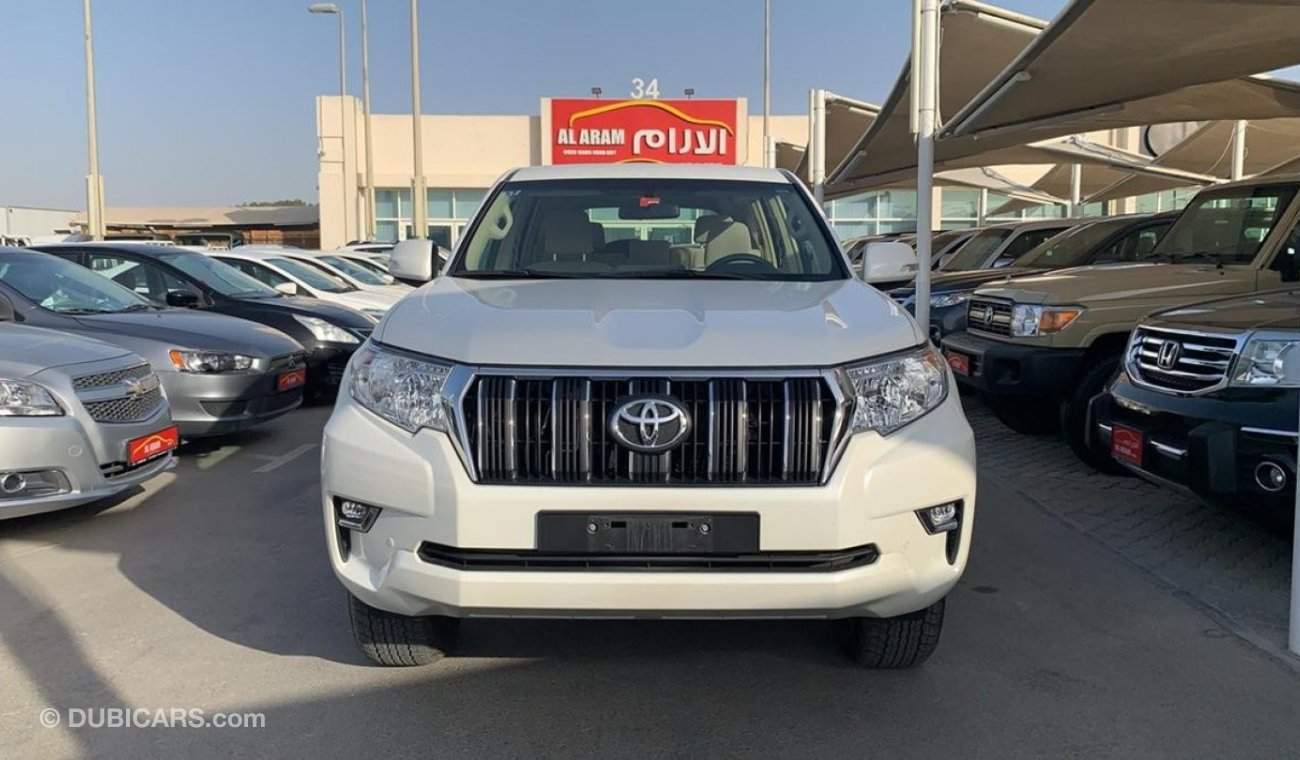 تويوتا برادو EXR 2019 V6 Low Mileage Ref#178