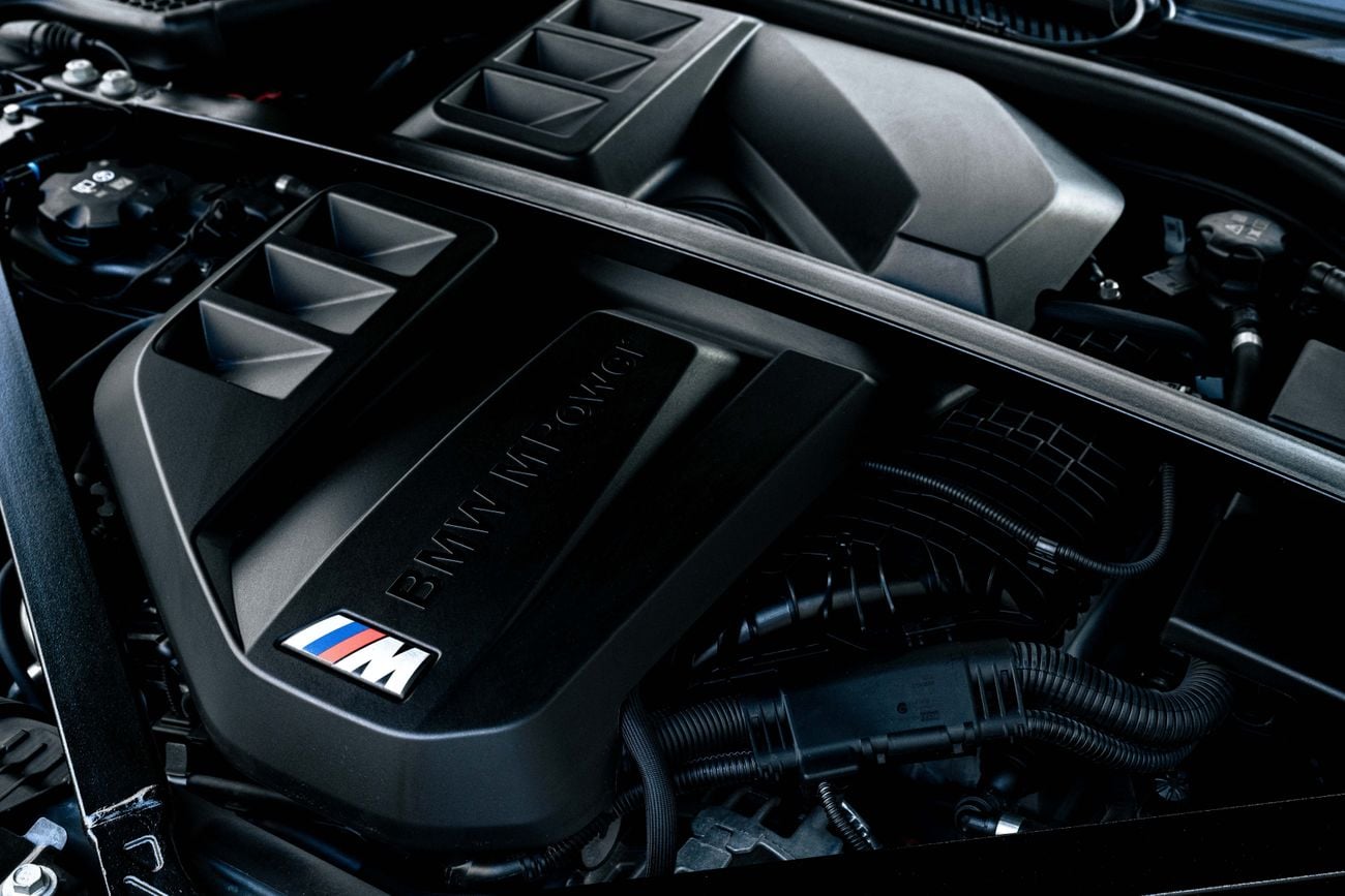 BMW M4 M4 Competition Convertible | 8,030 P.M | 0% Downpayment | BMW Warranty 2029
