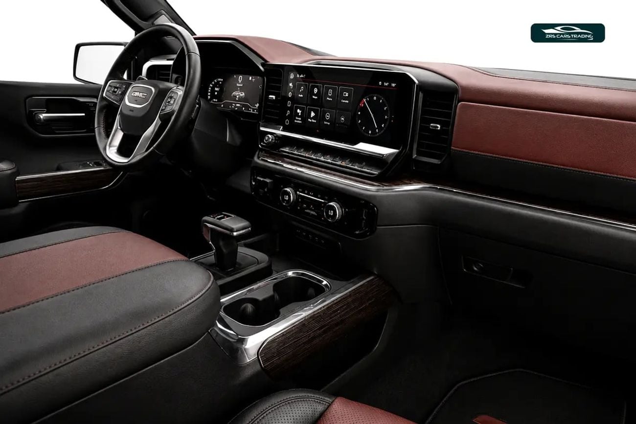 جي أم سي سييرا 2709 / 60 Months | 0% DP | Sarab Edition GCC Specs / Al Ghandi Warranty