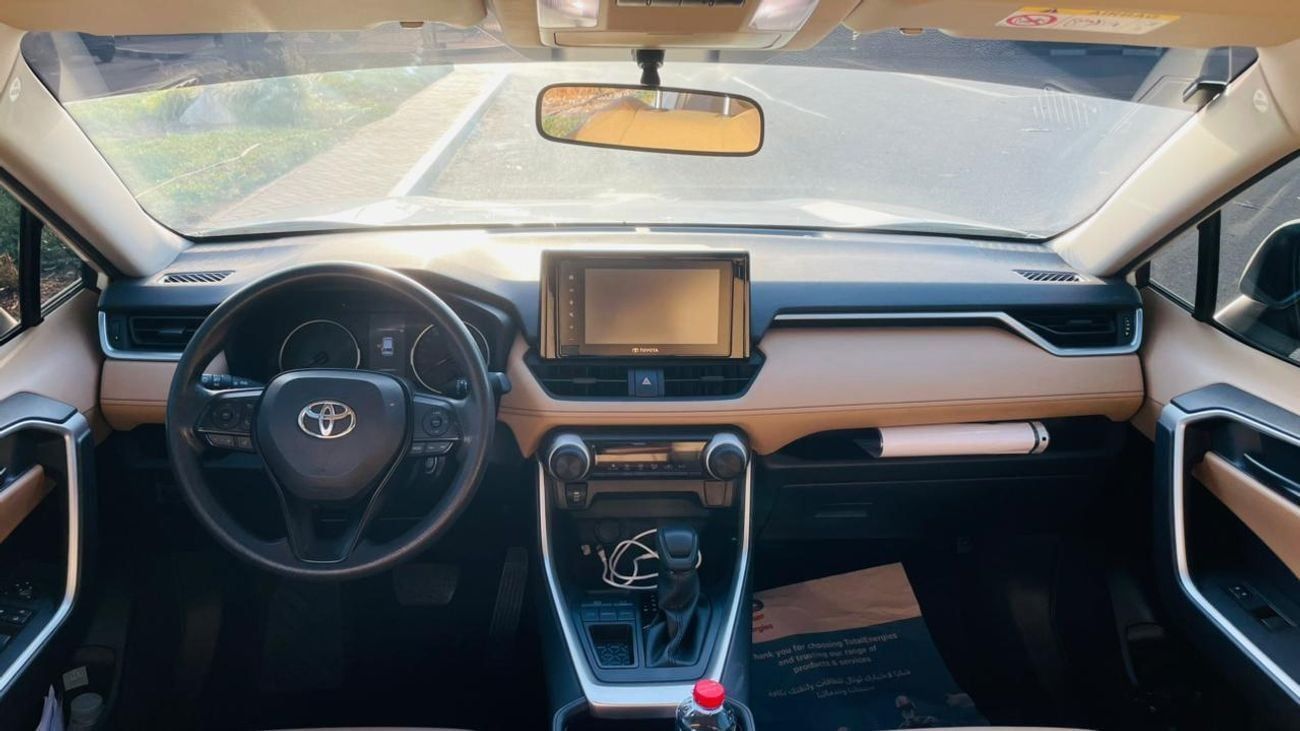 تويوتا راف ٤ 2.5L (2WD) EX