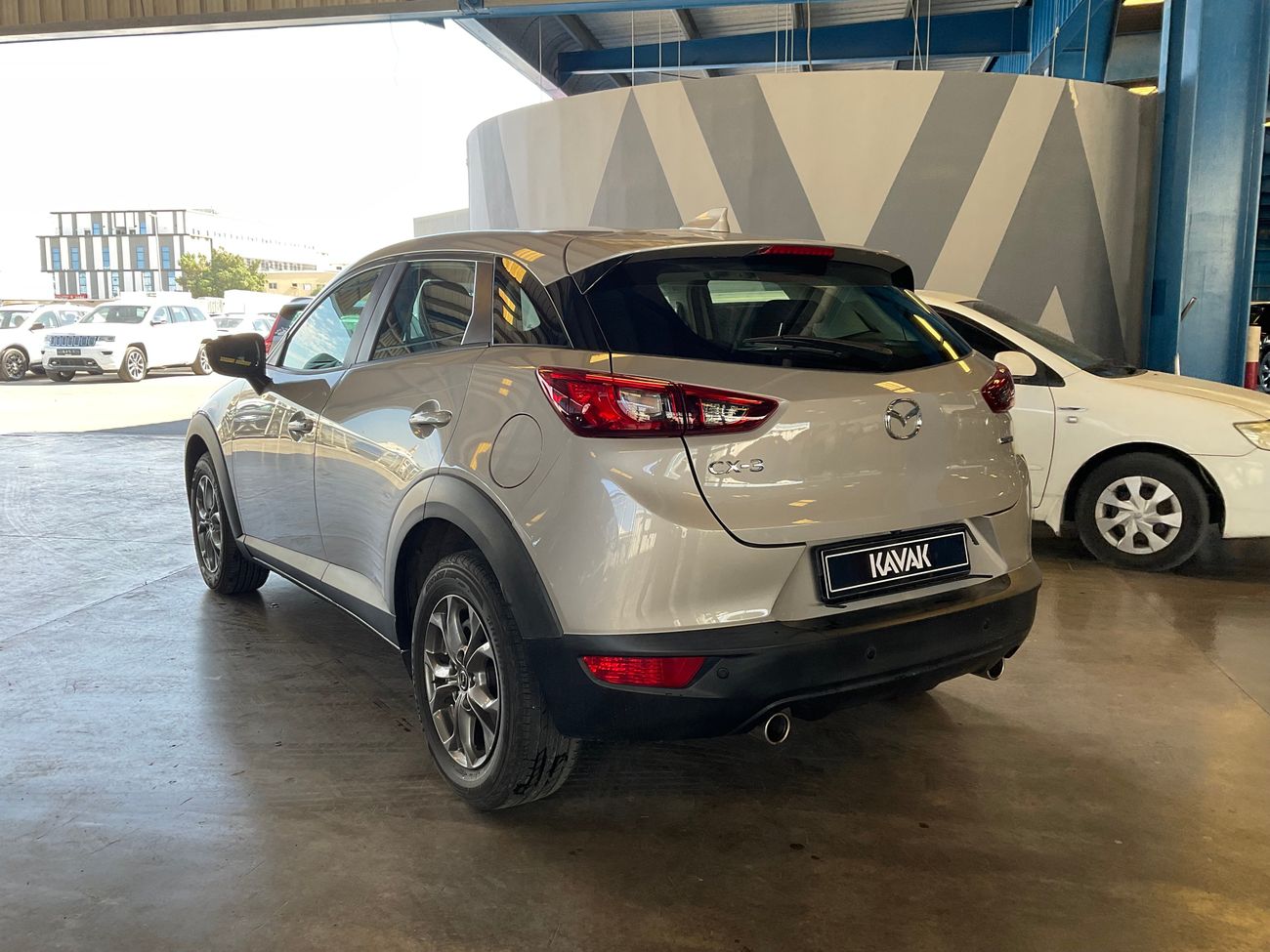 مازدا CX3 GT | شامل الضمان | 0 ﺪﻔﻋﺓ ﺃﻮﻟﻯ