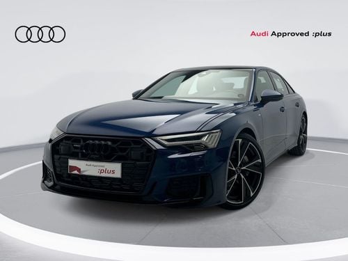 Audi A5 Sedan 45 TFSI S line 245hp (Ref# 25198)
