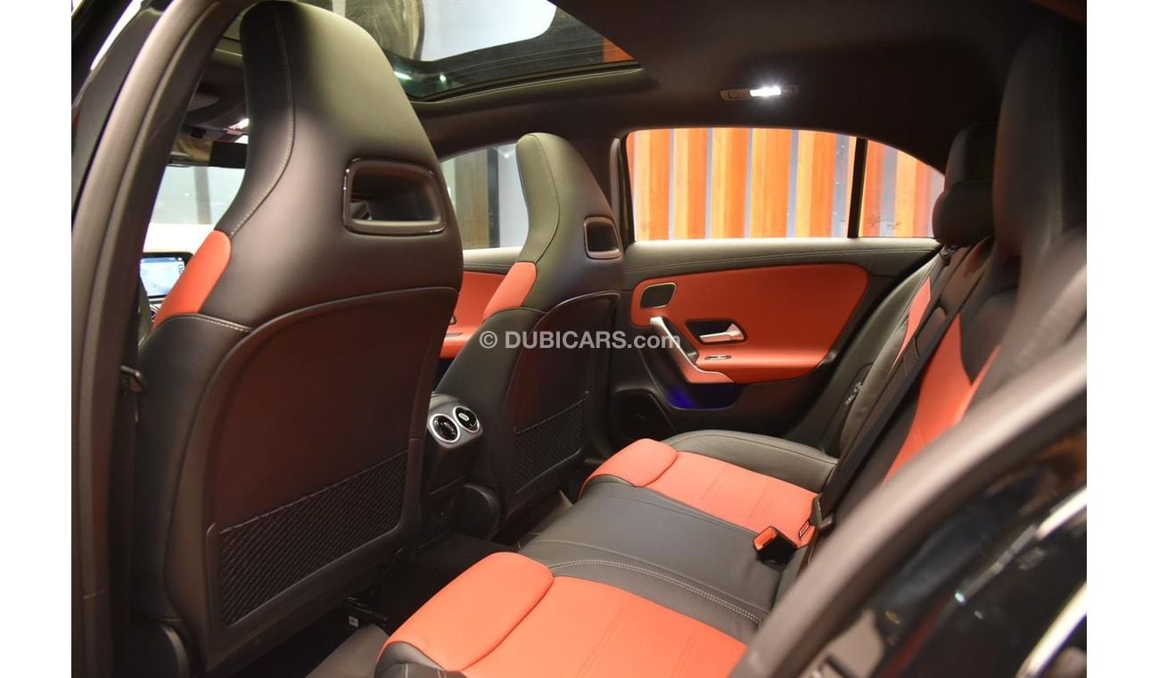 Mercedes-Benz A 45 AMG