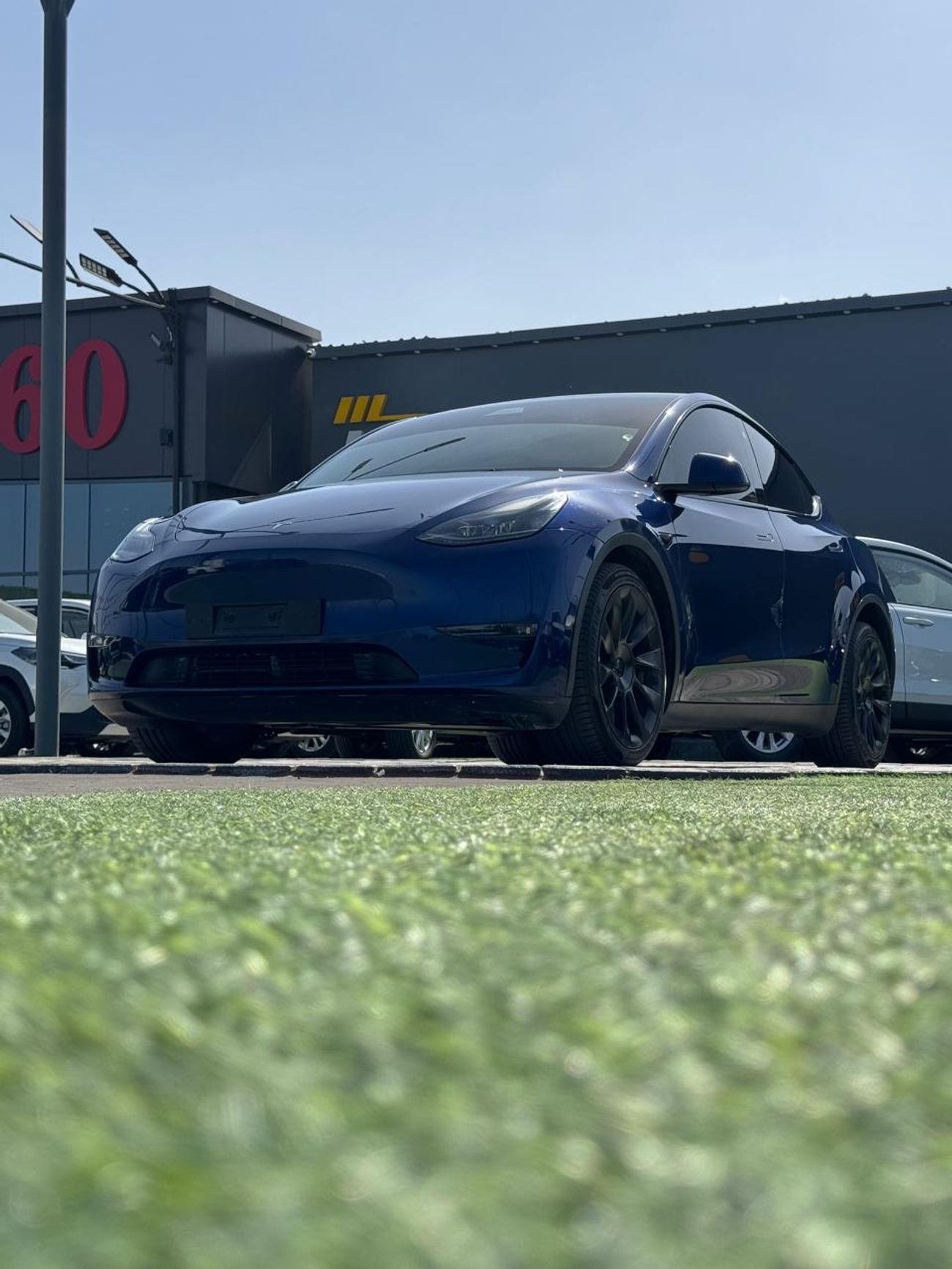 Tesla Model Y Long Range (AWD)