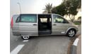 Mercedes-Benz Vito MERCEDES BENZ VITO 126 2014 V6 GCC IN LOW MILEAGE PERFECT CONDITION