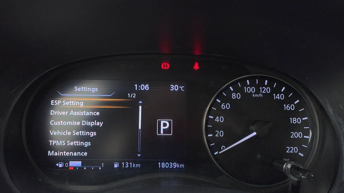 Nissan Kicks SV 1.6 | Zero Down Payment | Free Home Test Drive