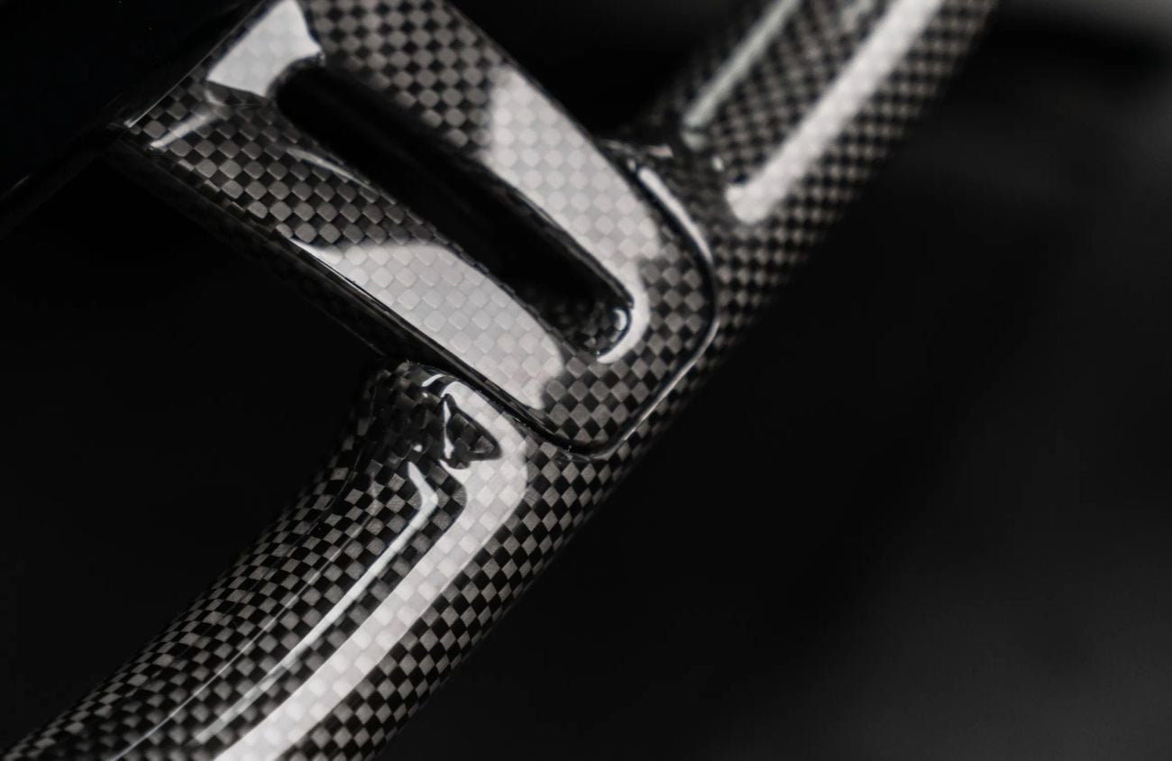 Ferrari Daytona 6.5L V12 Naturally Aspirated Engine