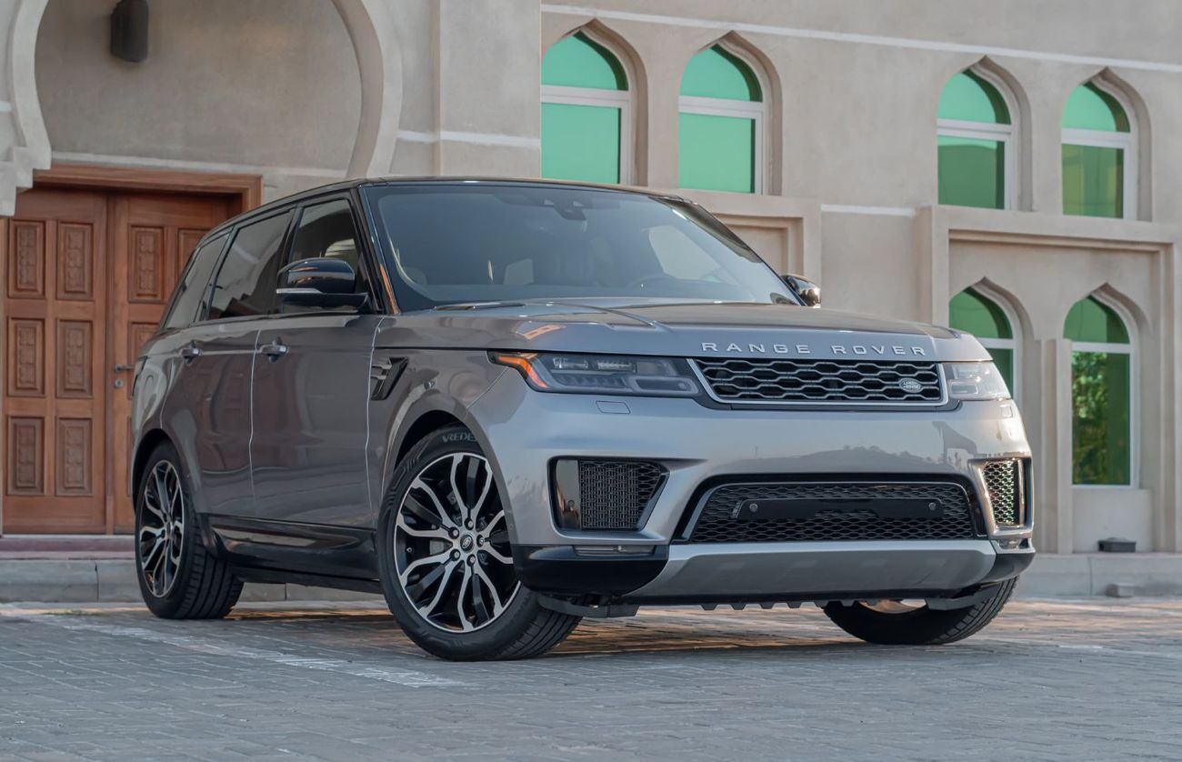 لاند روفر رينج روفر سبورت HSE 3.0L (340 HP)