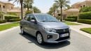 Mitsubishi Attrage GLX HIGHLINE 2023 | AED 396/Month | 0 DP | 30 Day Return | Warranty | Service History
