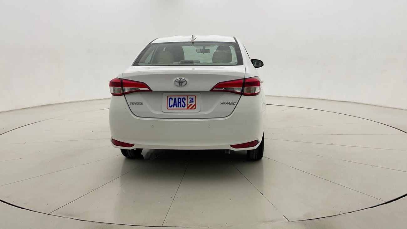 تويوتا يارس SE 1.5 | بدون دفعة مقدمة | اختبار القيادة في المنزل