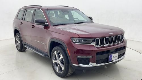 Jeep Grand Cherokee L Limited 3.6L LIMITED 3.6 | Zero Down Payment | Home Test Drive
