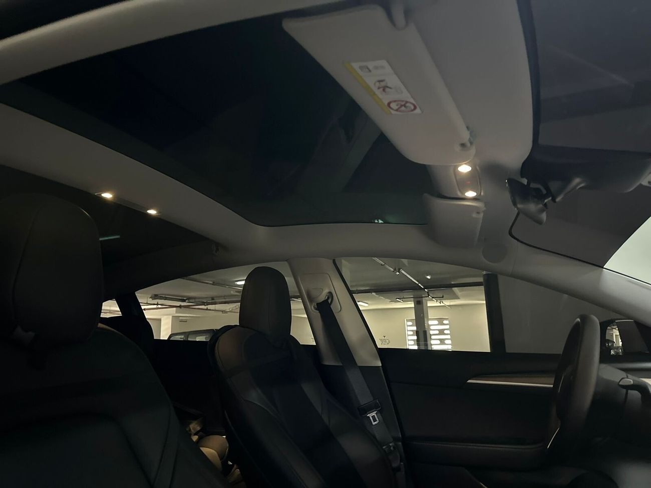 Tesla Model 3 Long Range (AWD)