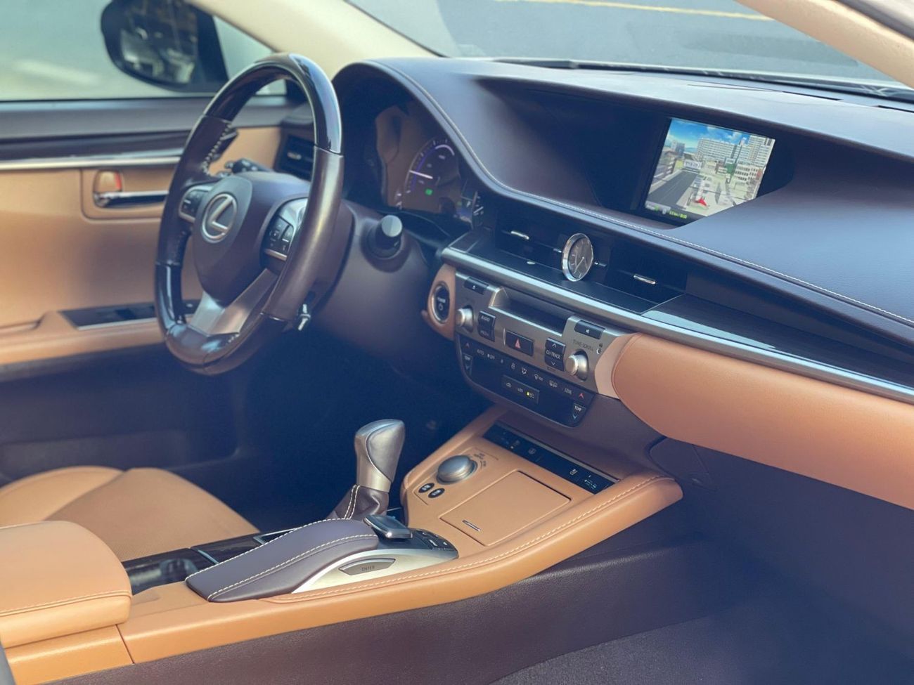 Lexus ES300h PLATINUM / HYBRID / JAPAN / IN PERFECT CONDITION