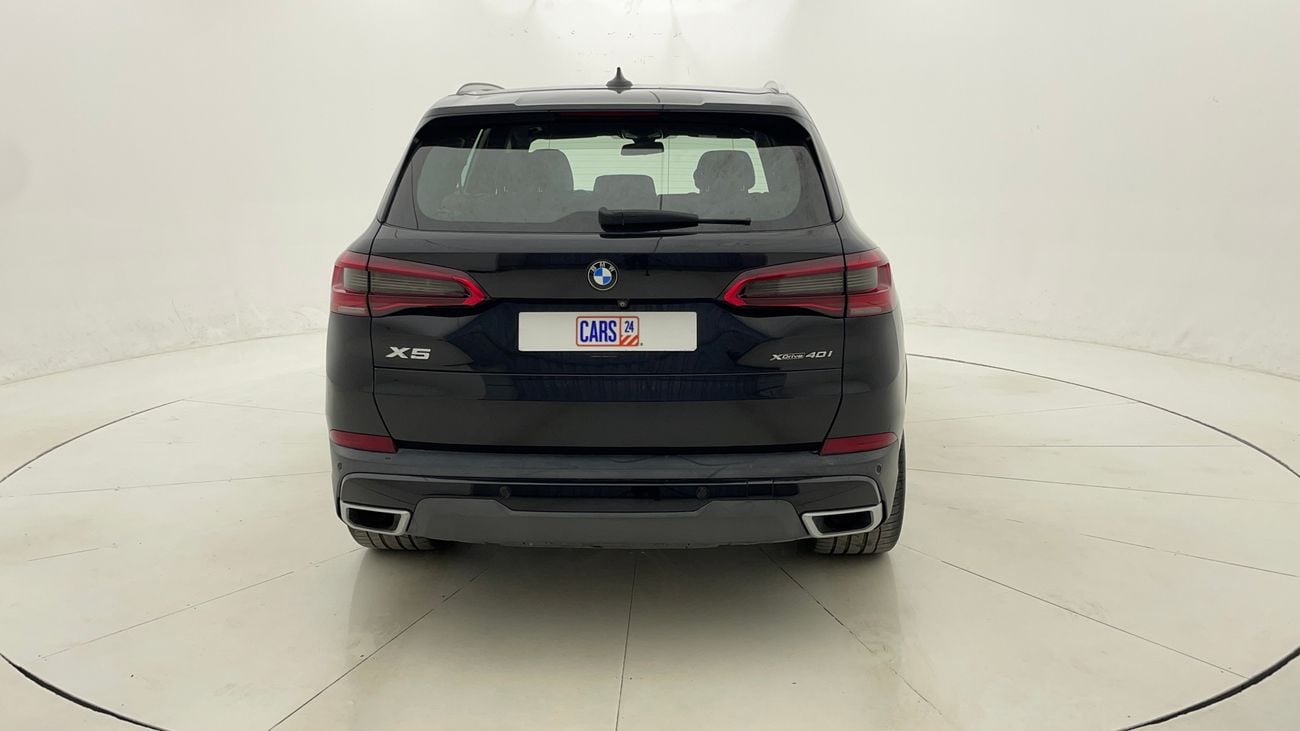 بي أم دبليو X5 XDRIVE40I 3 | بدون دفعة مقدمة | اختبار القيادة في المنزل