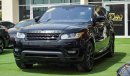 Land Rover Range Rover Sport HSE Td6