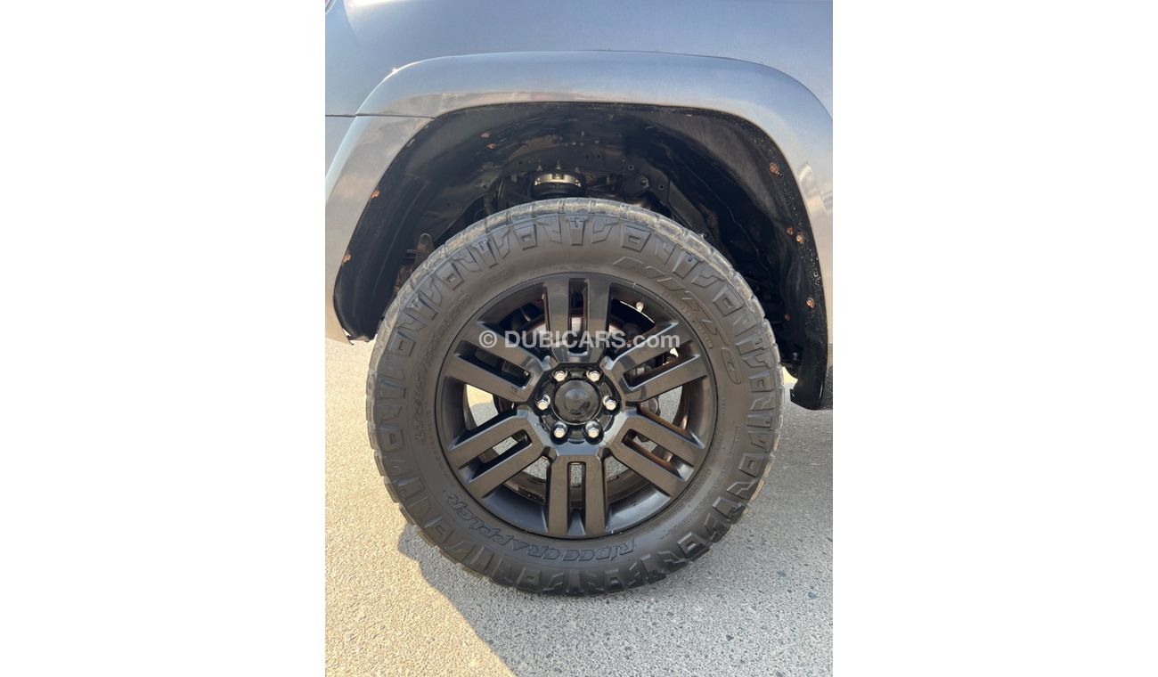 Toyota 4Runner 2019 LIMITED NIGHT-SHADE SPECIAL EDITION 4x4 SUNROOF USA IMPORTED