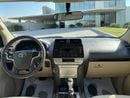 Toyota Prado GXR 4.0L 4WD AED 2,160 P.M | 0% DOWN PAYMENT | TOYOTA PRADO GXR | 4.0L V6 4WD | 2022 | GCC SPECS