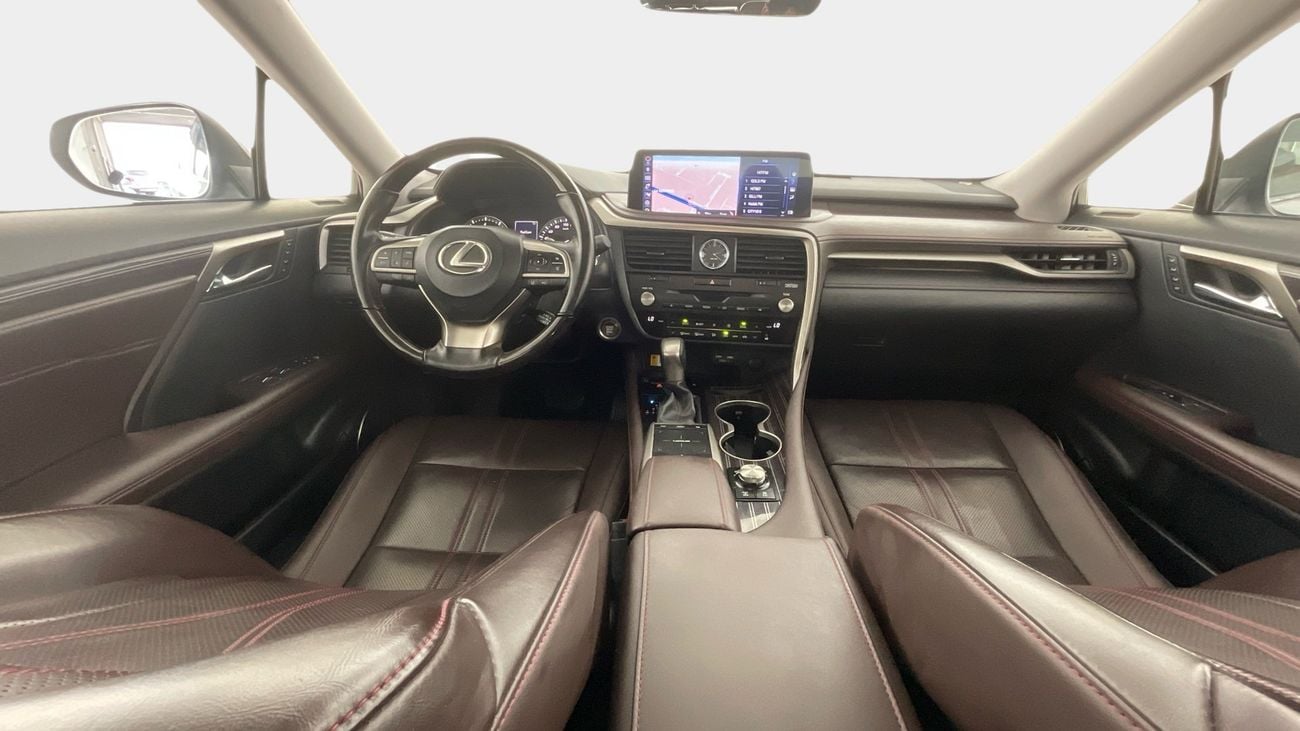 Lexus RX350 Platinum 3.5L (296 HP) Platinum | Guaranteed Warranty | 0 Down Payment