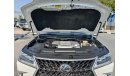 Lexus LX570 V8 / 5.7L /  GCC SPECS / ONLY FOR EXPORT (LOT #5091)