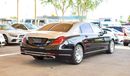 Mercedes Maybach S560 Maybach