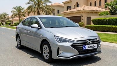 Hyundai Elantra GL 2020 | AED 446/Month | 0 DP | 30 Day Return | Warranty