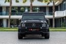 مرسيدس بنز G 500 G500 AMG - Final Edition | 13,513 P.M | 0% Downpayment | G500 AMG Final Edition | EMC WARRANTY