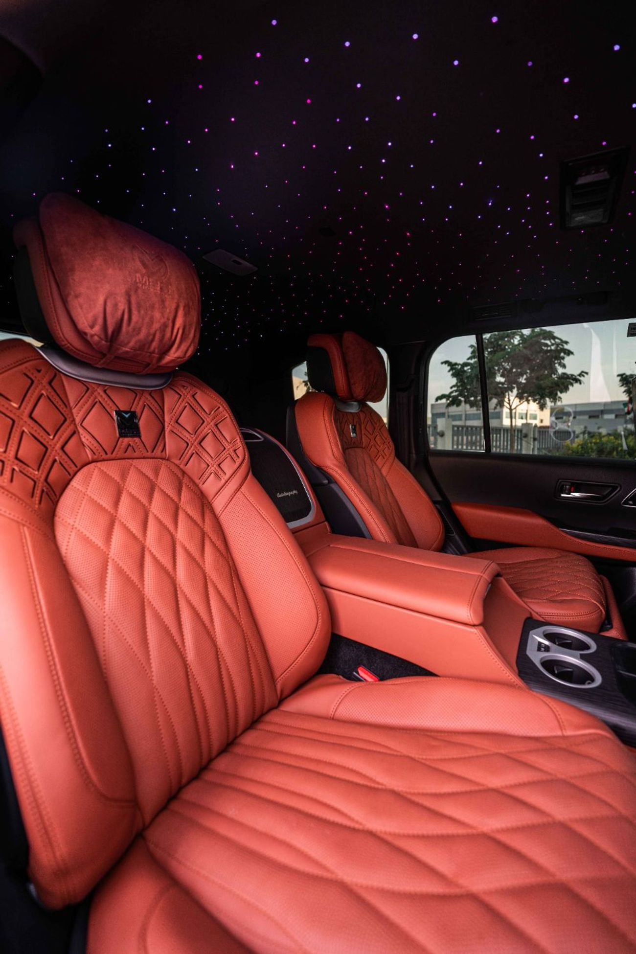 Toyota Land Cruiser 3.3L DIESEL VXR FULL OPTION WITH VIP MBS AUTOBIOGRAPHY 4 SEATER + MASSAGE FUNCTION AND ROOF STAR LIG