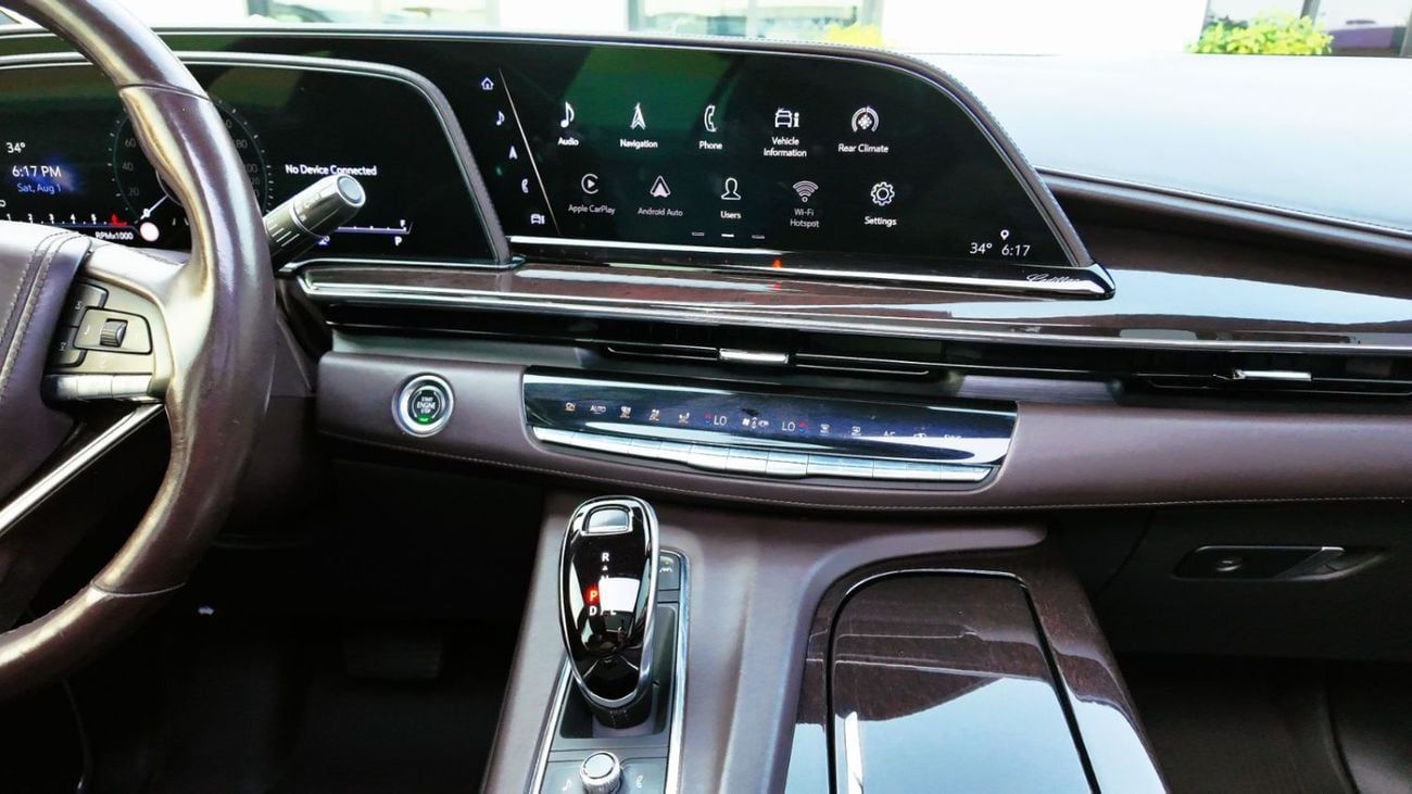Cadillac Escalade SPORT PLATINUM