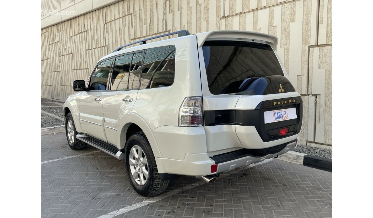 Mitsubishi Pajero GLS 3500