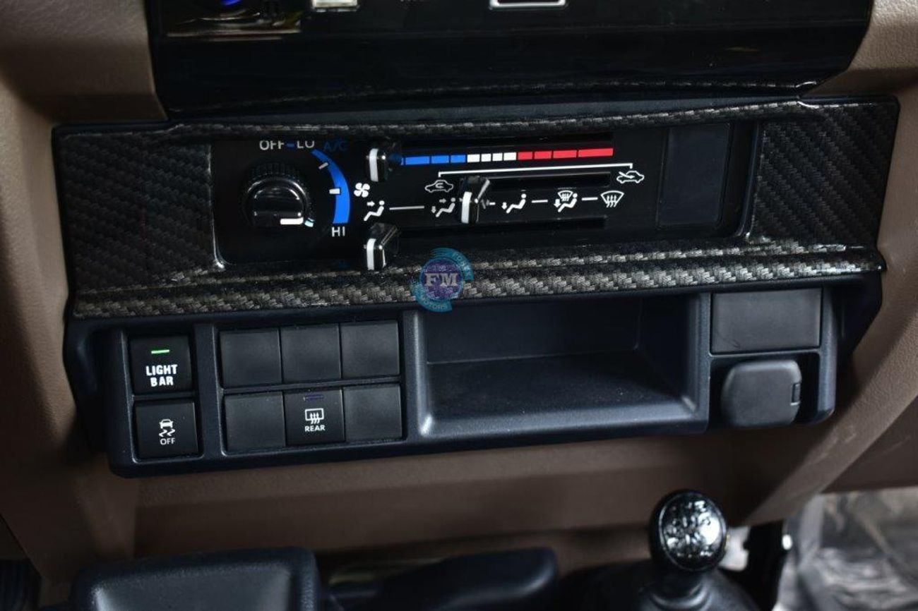 Toyota Land Cruiser 70 71 Ultimate Edition V6 4WD 7 Seater Manual