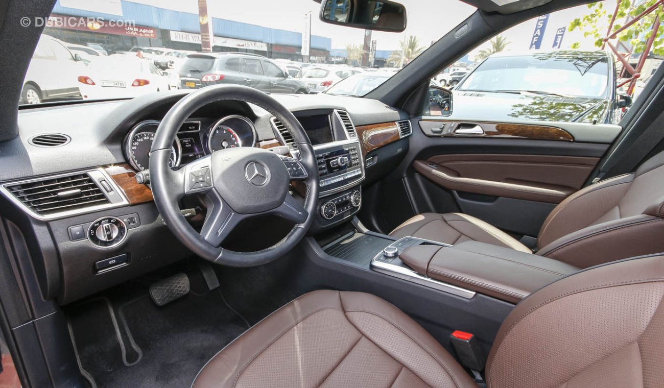 Mercedes-Benz ML 350