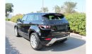 Land Rover Range Rover Evoque 2015/R-DYNAMIC/ 2.0/ GCC/ AL-TAYER FULL SERVICE HISTORY/100% ORIGINAL PAINT/ WARRANTY