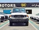 تويوتا لاند كروزر 70 LC76 LX/2.8L DIESEL V4 A/T/LETAHER SEATS/DVD,CAMERA/ (CODE#HT76ZS)