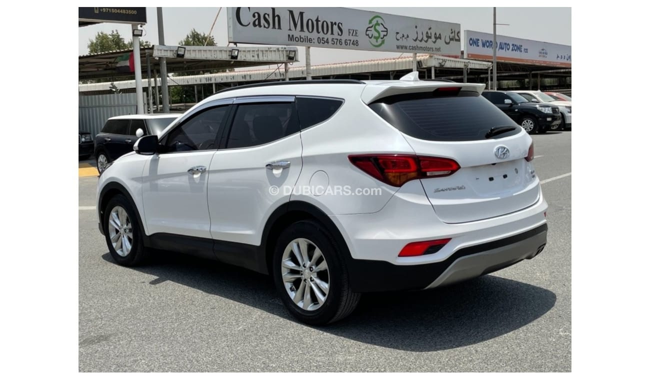 Hyundai Santa Fe HYUNDAI SANTAFA eVGT  4WD DIESEL 2.0