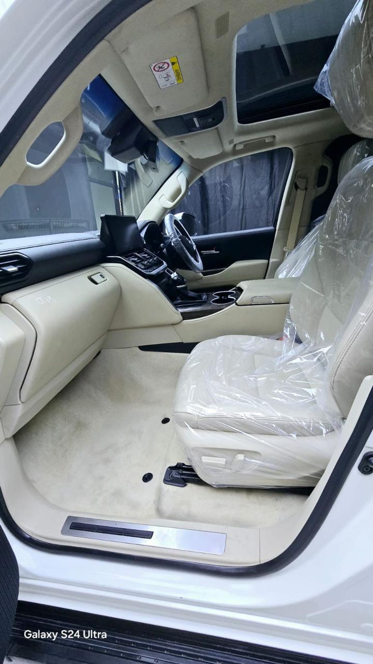 تويوتا لاند كروزر Full option, perfect inside and outside