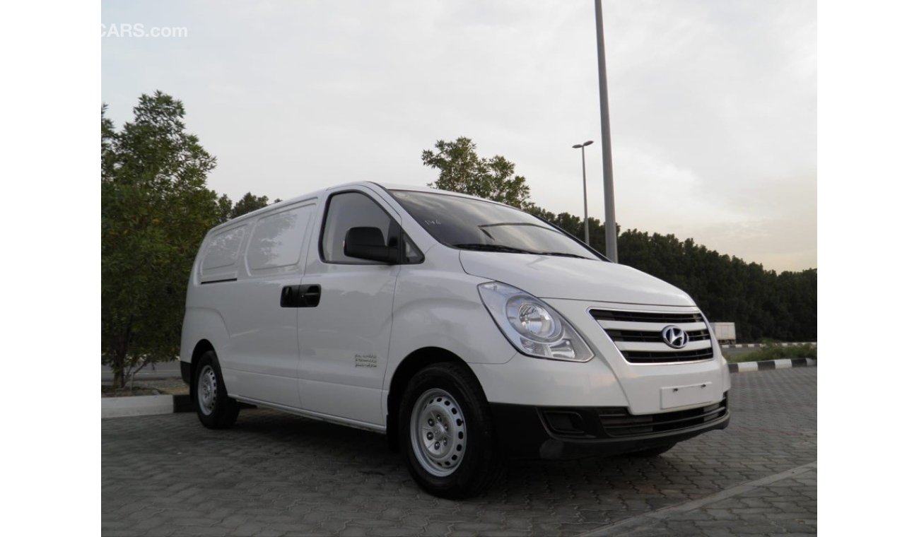 Hyundai H-1 2016 Van Ref#146