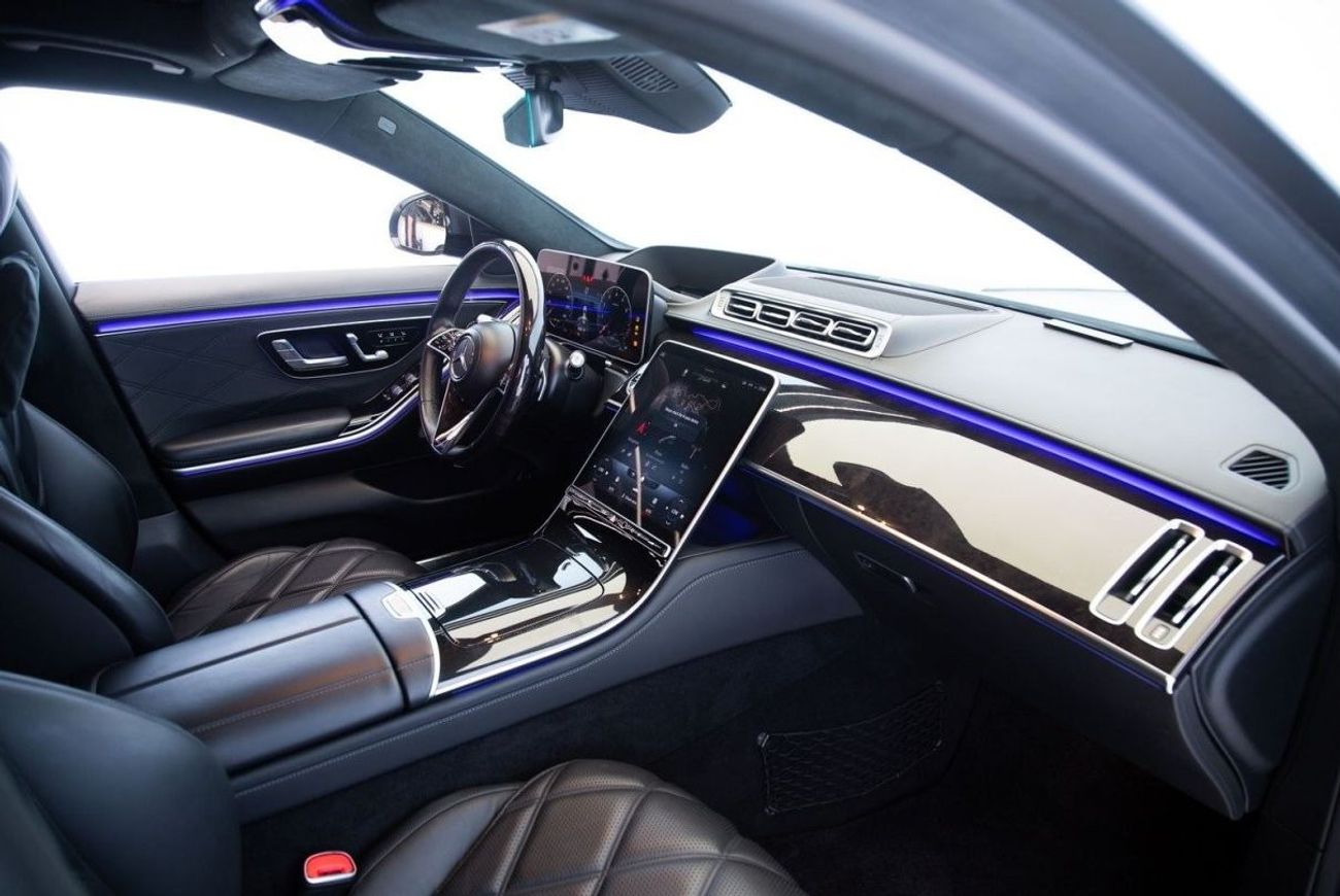 Mercedes Maybach S580 Maybach