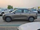 Suzuki Dzire GLX HYBRID 1.2L V4 A/T / PUSH START / DVD / REAR PARKING SENSOR (CODE # DZHXG)