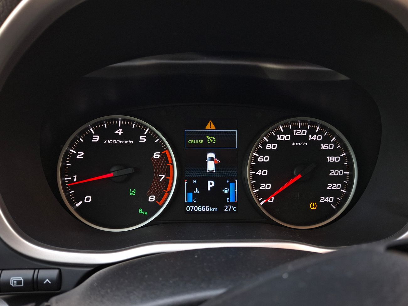 ميتسوبيشي إكلبس كروس GLS HIGHLINE 1.5 | بدون دفعة مقدمة | اختبار القيادة في المنزل