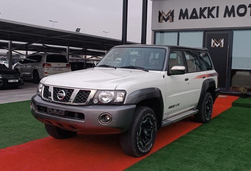 Nissan Patrol Super Safari NISSAN PATROL SUPER SAFARI 2021 GCC