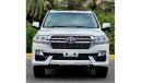 Toyota Land Cruiser GXR