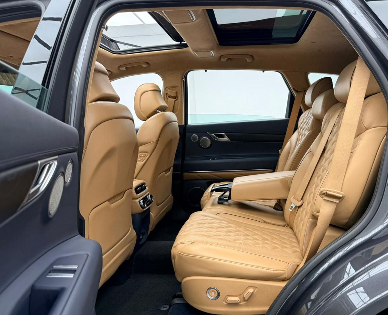 جينيسس GV80 ROYAL 2021 Genesis GV80 Royal, Warranty, Full Service History, Fully Loaded, Excellent Condition, GCC