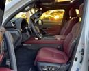 Lexus LX600 ASH WOOD EDITION