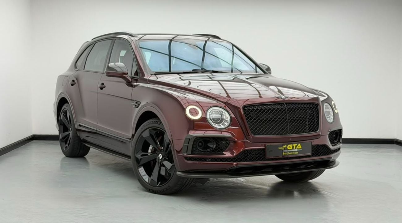 Bentley Bentayga STANDARD