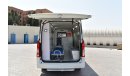 تويوتا هاياس GL 3.5L Petrol  - 21YM - (AMBULANCE - FOR EXPORT)