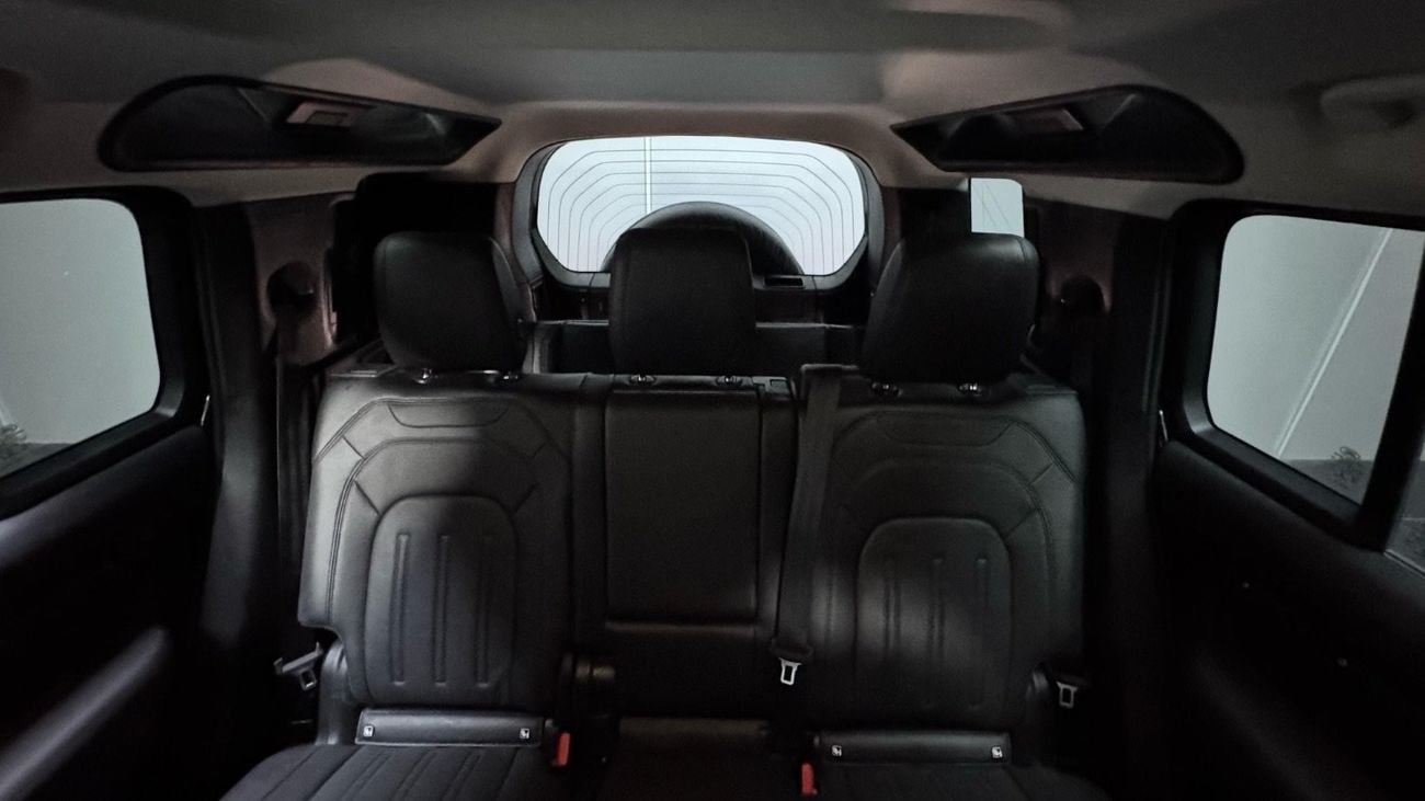 Land Rover Defender Land Rover defender 2022 model full options