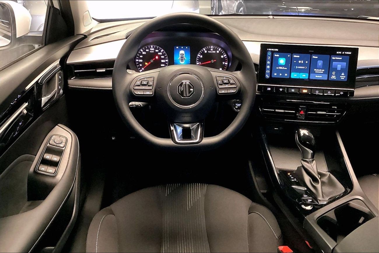 MG 5 Standard | National Day | Start 2026 with the ideal drive | Guaranteed Warranty | 0 Down Payment