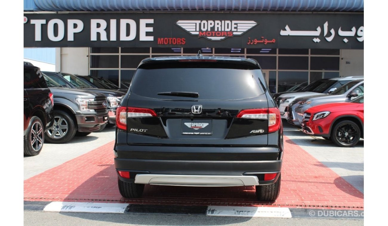 Honda Pilot EXL